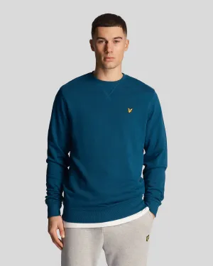Felpa Lyle&Scott Crew Neck
