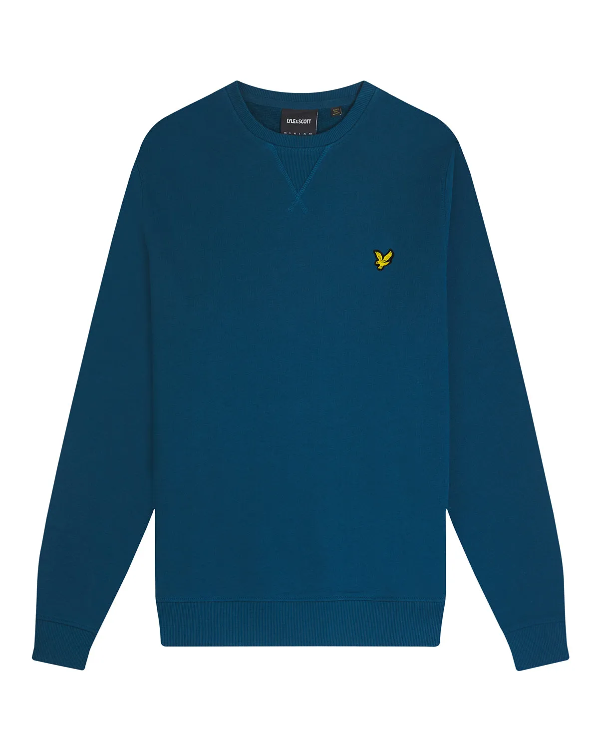 Felpa Lyle&Scott Crew Neck