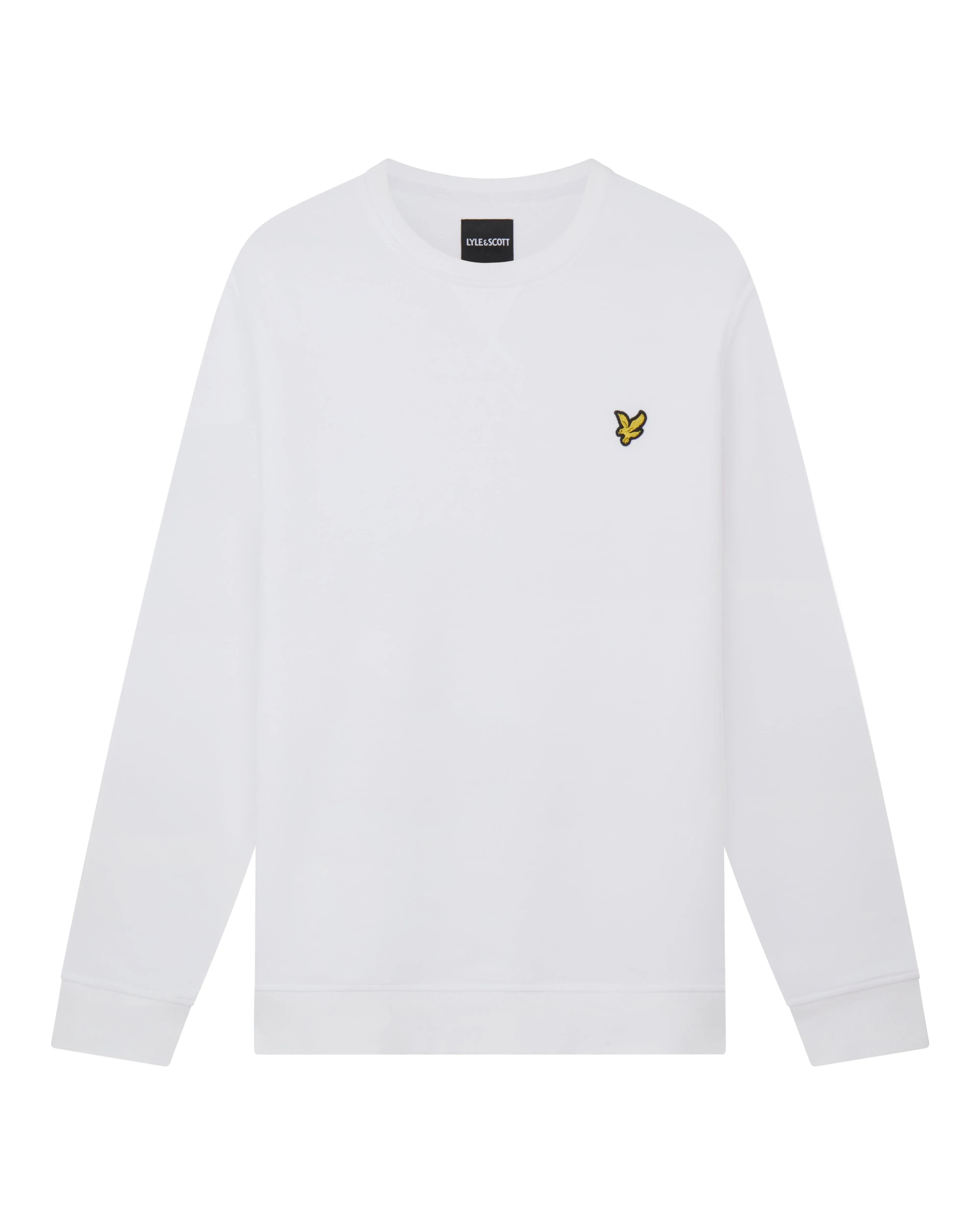 Felpa Lyle&Scott Crew Neck