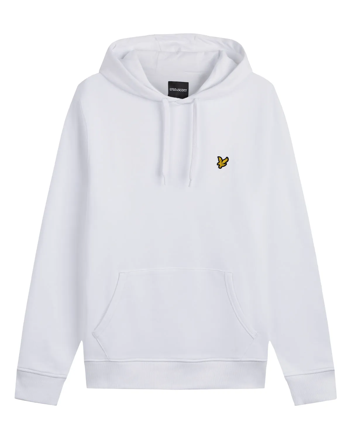Felpa Lyle&Scott Pullover Hoodie