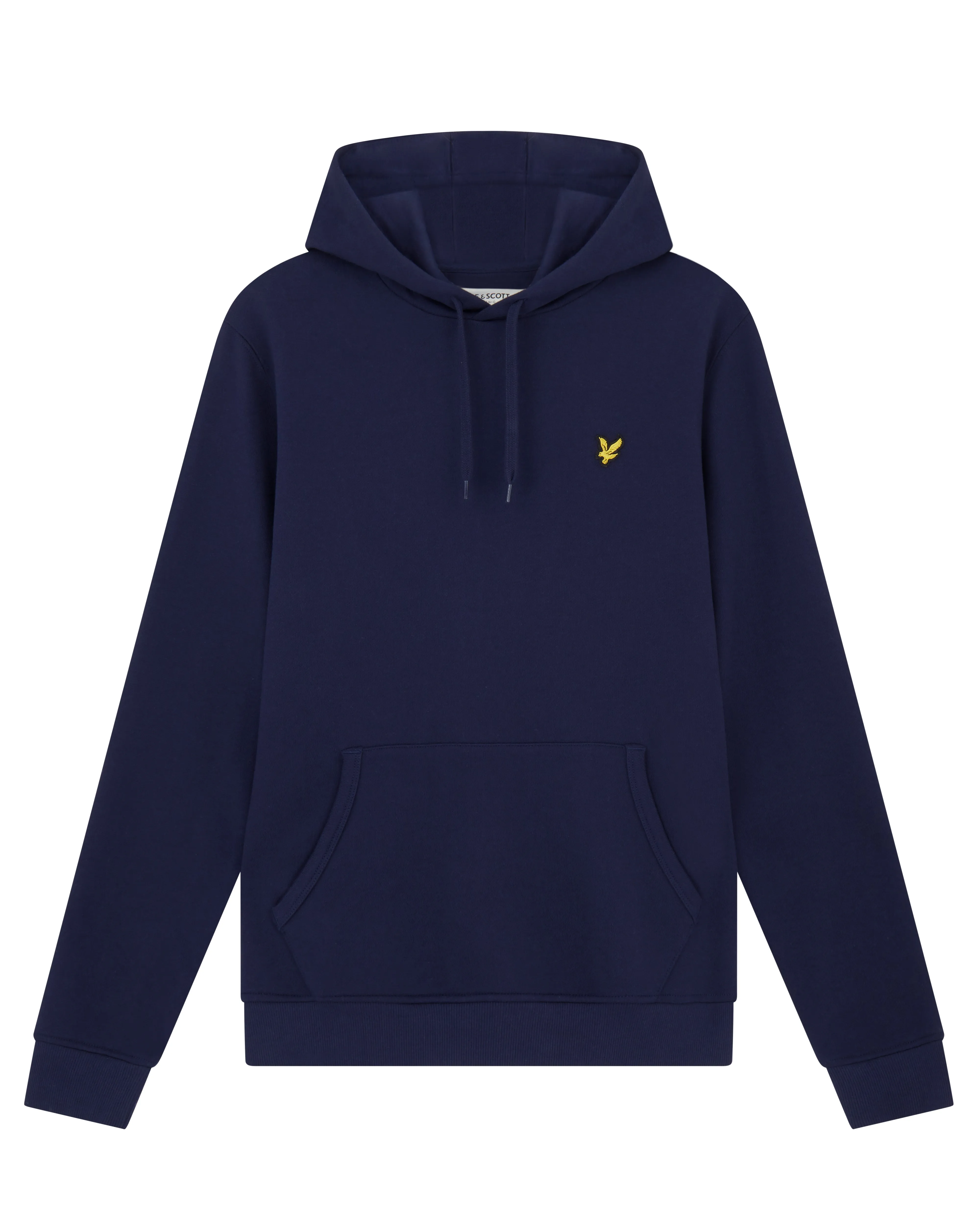 Felpa Lyle&Scott Pullover Hoodie
