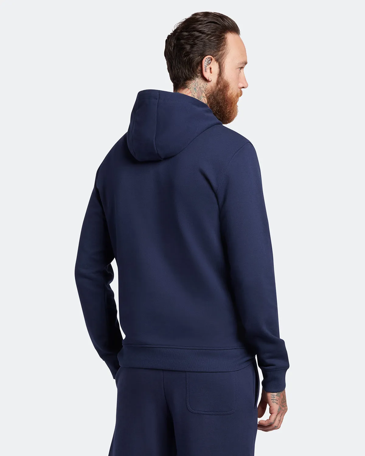 Felpa Lyle&Scott Pullover Hoodie