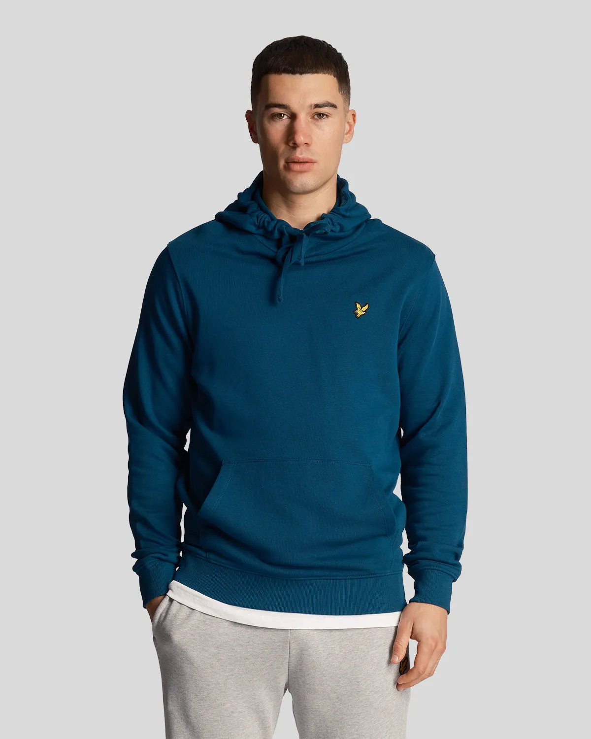 Felpa Lyle&Scott Pullover Hoodie