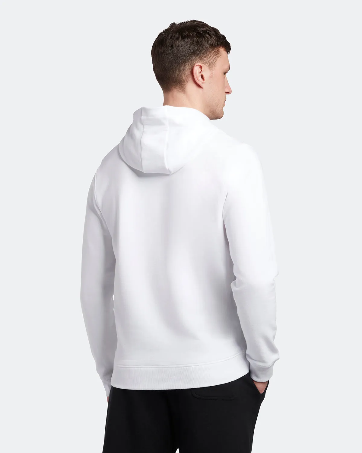 Felpa Lyle&Scott Pullover Hoodie