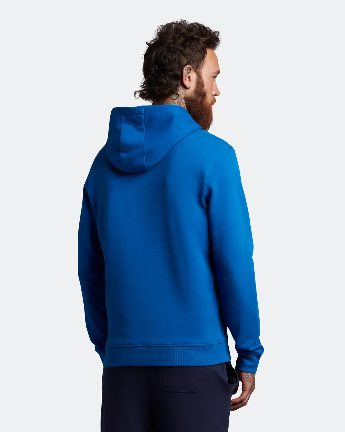 Felpa Lyle&Scott Pullover Hoodie