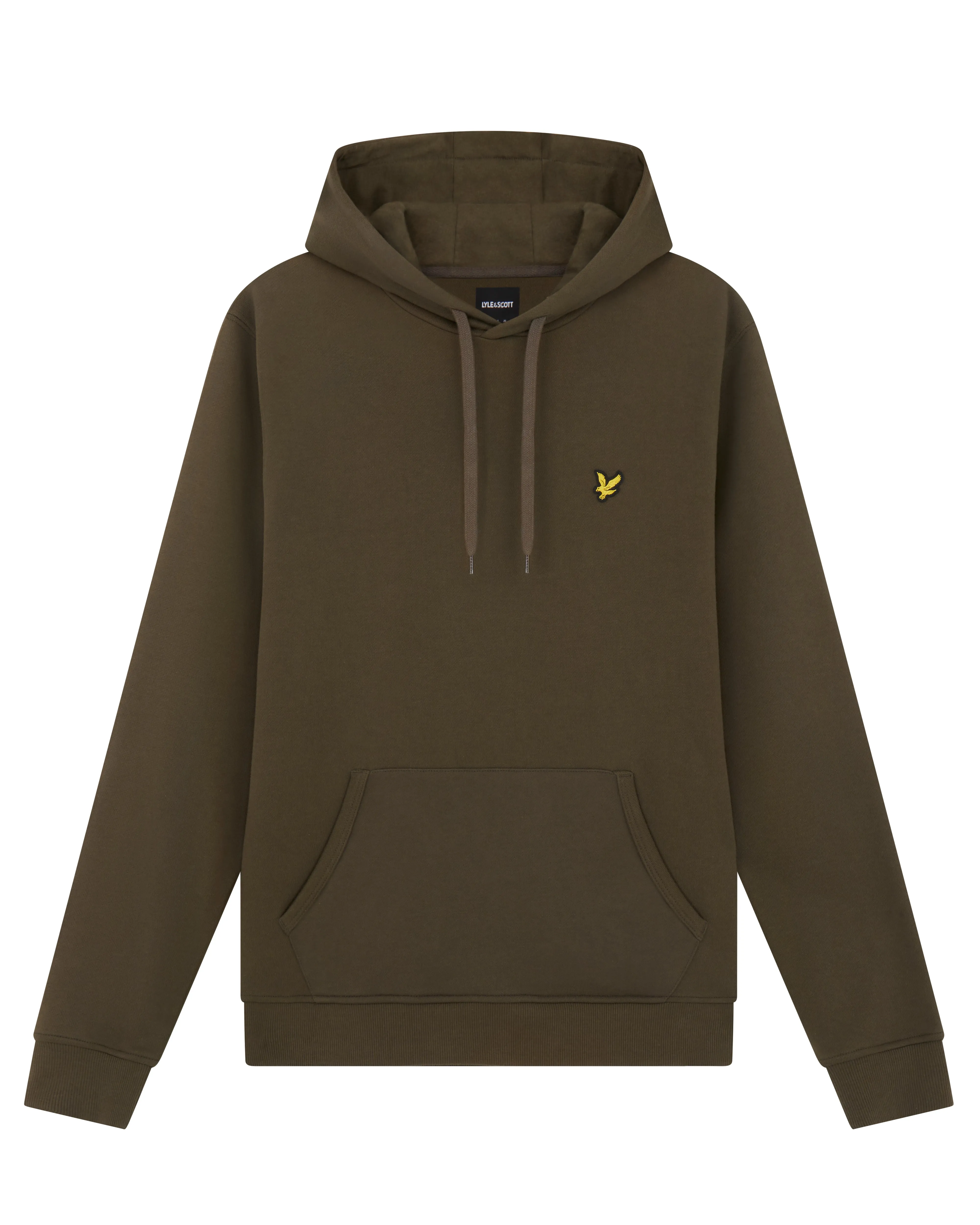 Felpa Lyle&Scott Pullover Hoodie