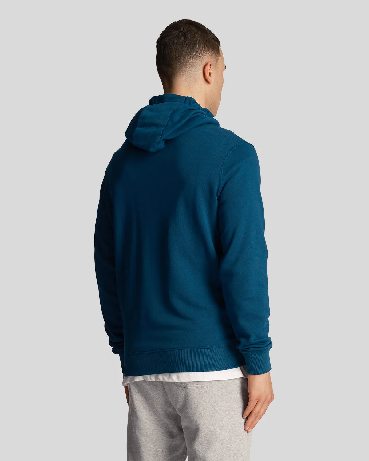 Felpa Lyle&Scott Pullover Hoodie