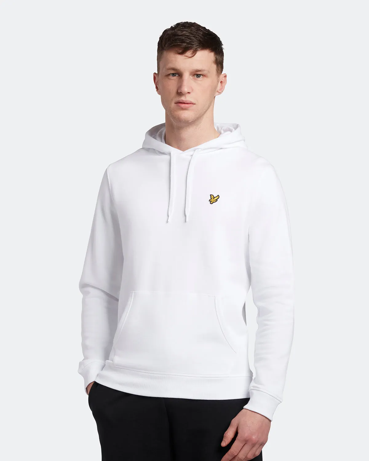 Felpa Lyle&Scott Pullover Hoodie