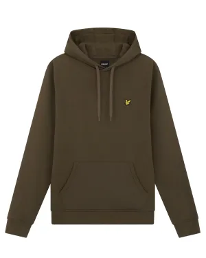 Felpa Lyle&Scott Pullover Hoodie