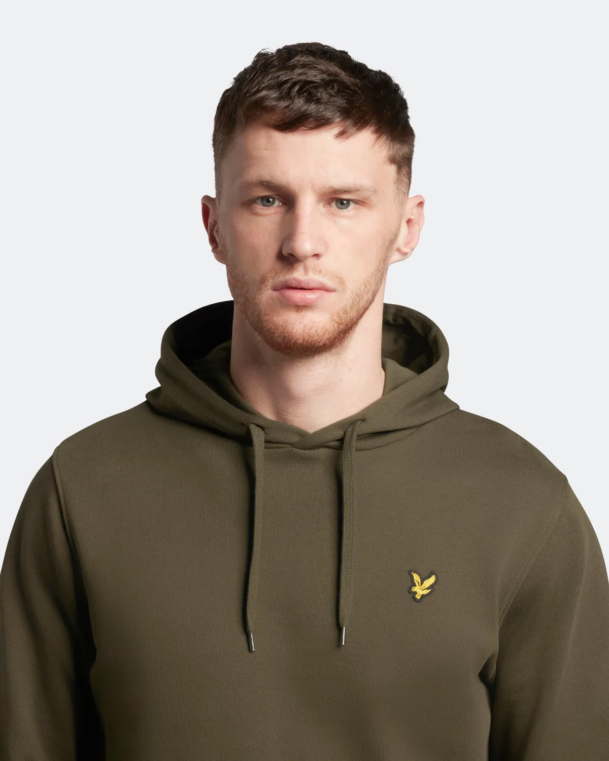 Felpa Lyle&Scott Pullover Hoodie