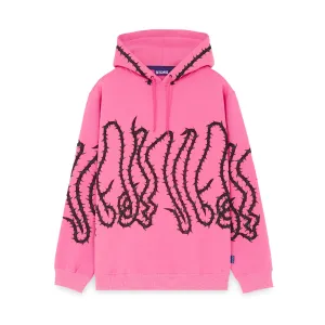 Felpa Octopus Thorns Hoodie
