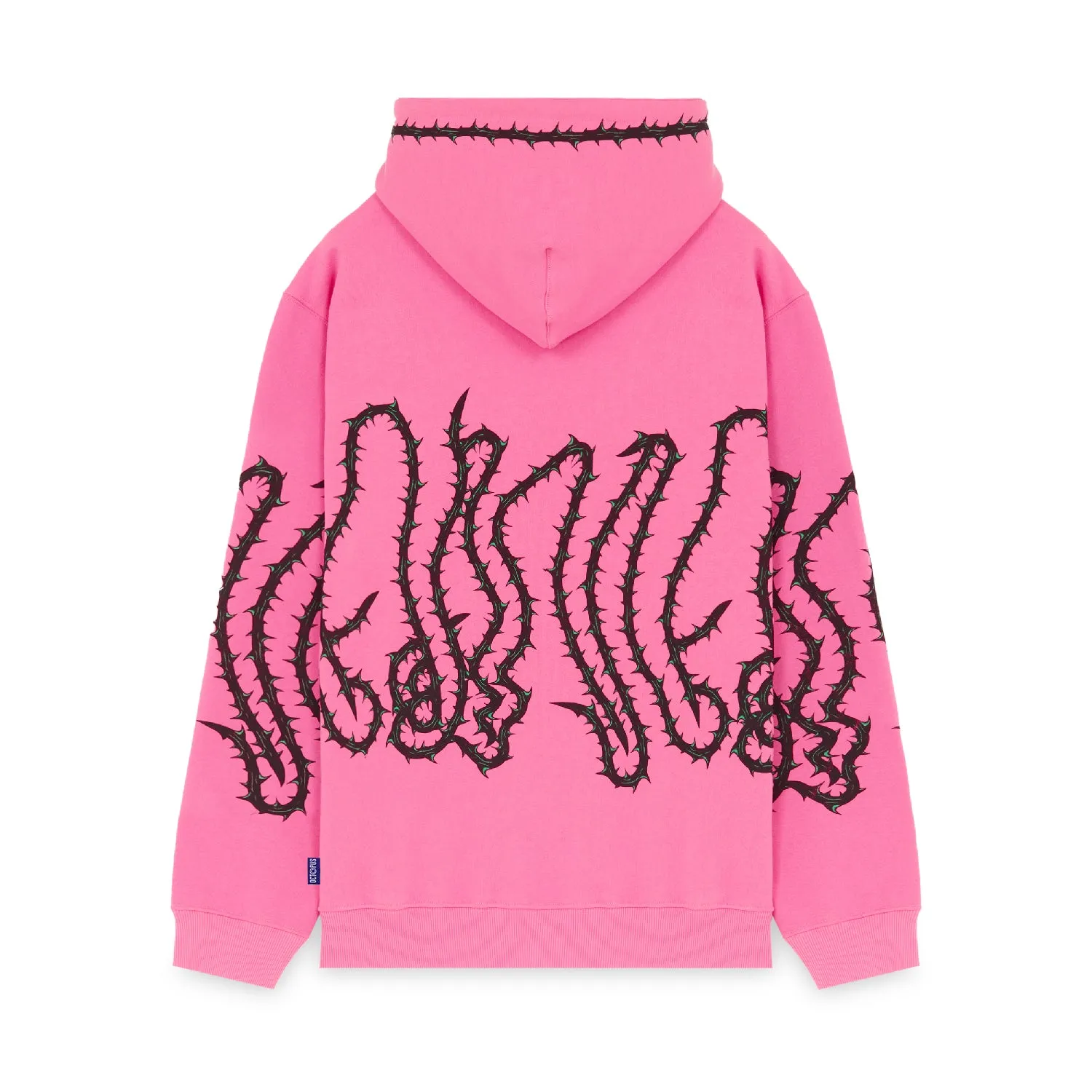 Felpa Octopus Thorns Hoodie
