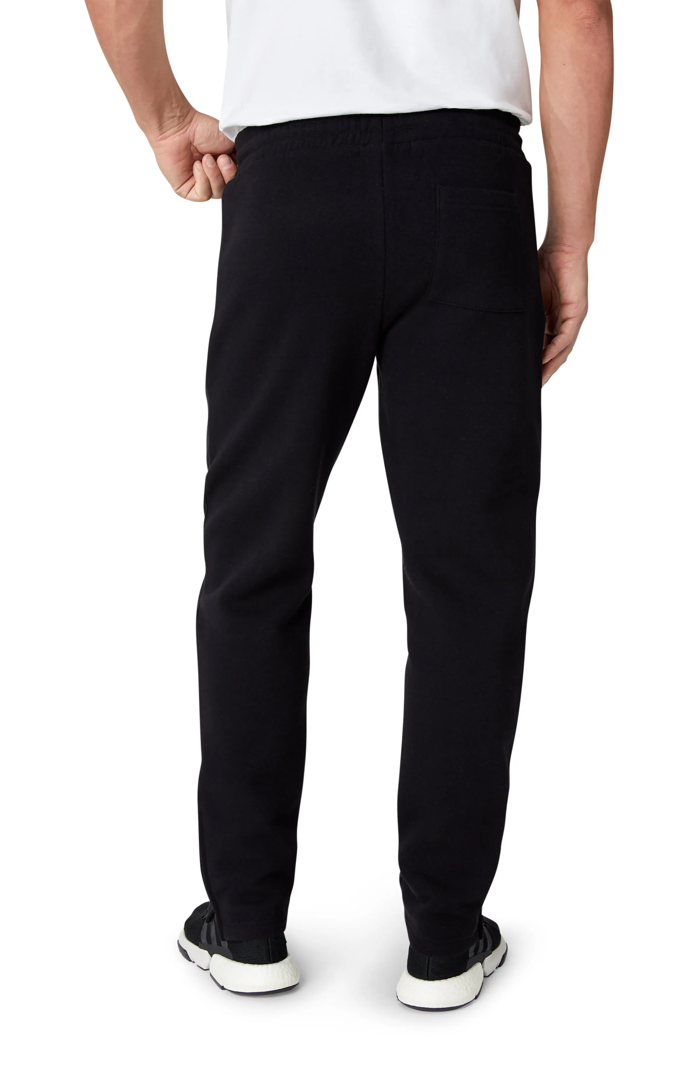 Final Few Fleece Angled Zip Jogger  Going Fast!
