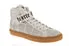 Final Few High Top Newsprint Sneakers  Limited Stock!