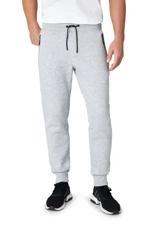 Flash Sale! Fleece Angled Zip Jogger  Almost Gone!