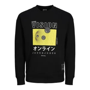 Flash Sale! Future Crew Neck Sweatshirt  Stylish & Comfortable