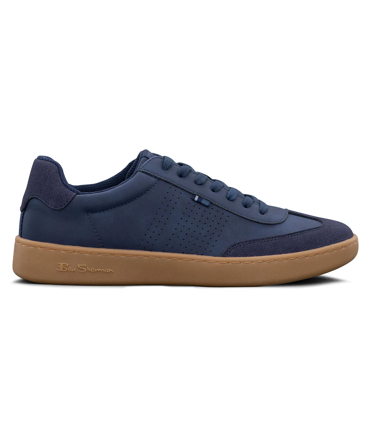 Flash Sale Glasgow T Toe Lace Up Sneaker  Limited Release!