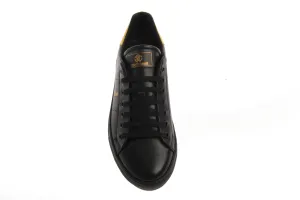 Flash Sale! Low Profile LU Sneaker With Gold Detail  Ends Soon!