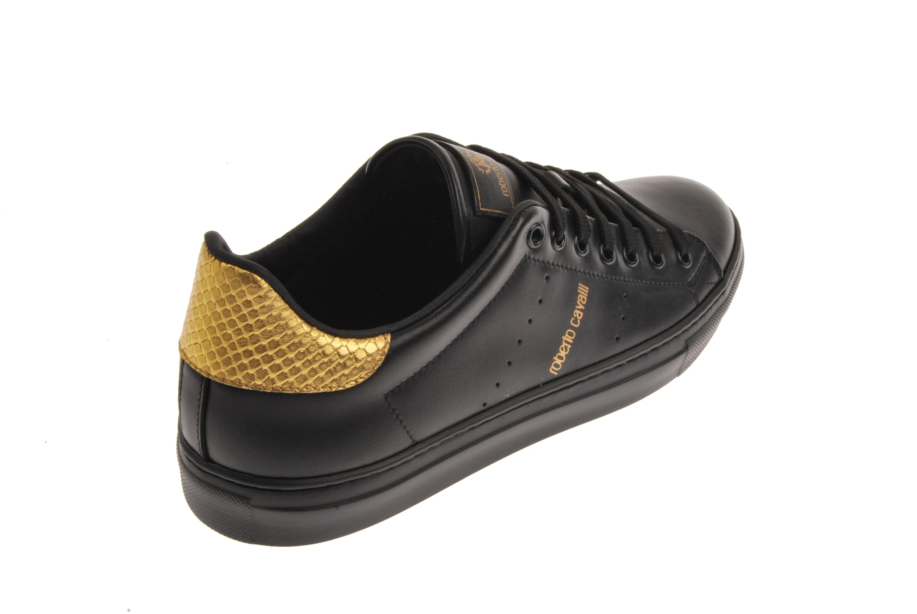 Flash Sale! Low Profile LU Sneaker With Gold Detail  Ends Soon!