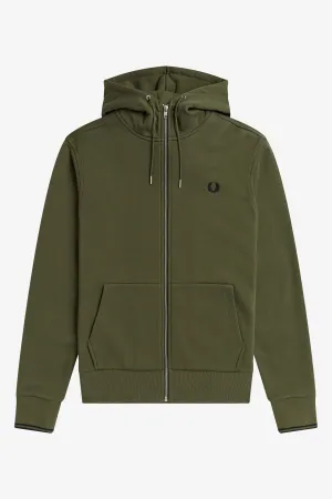 Fred Perry Full Zip Hoodie