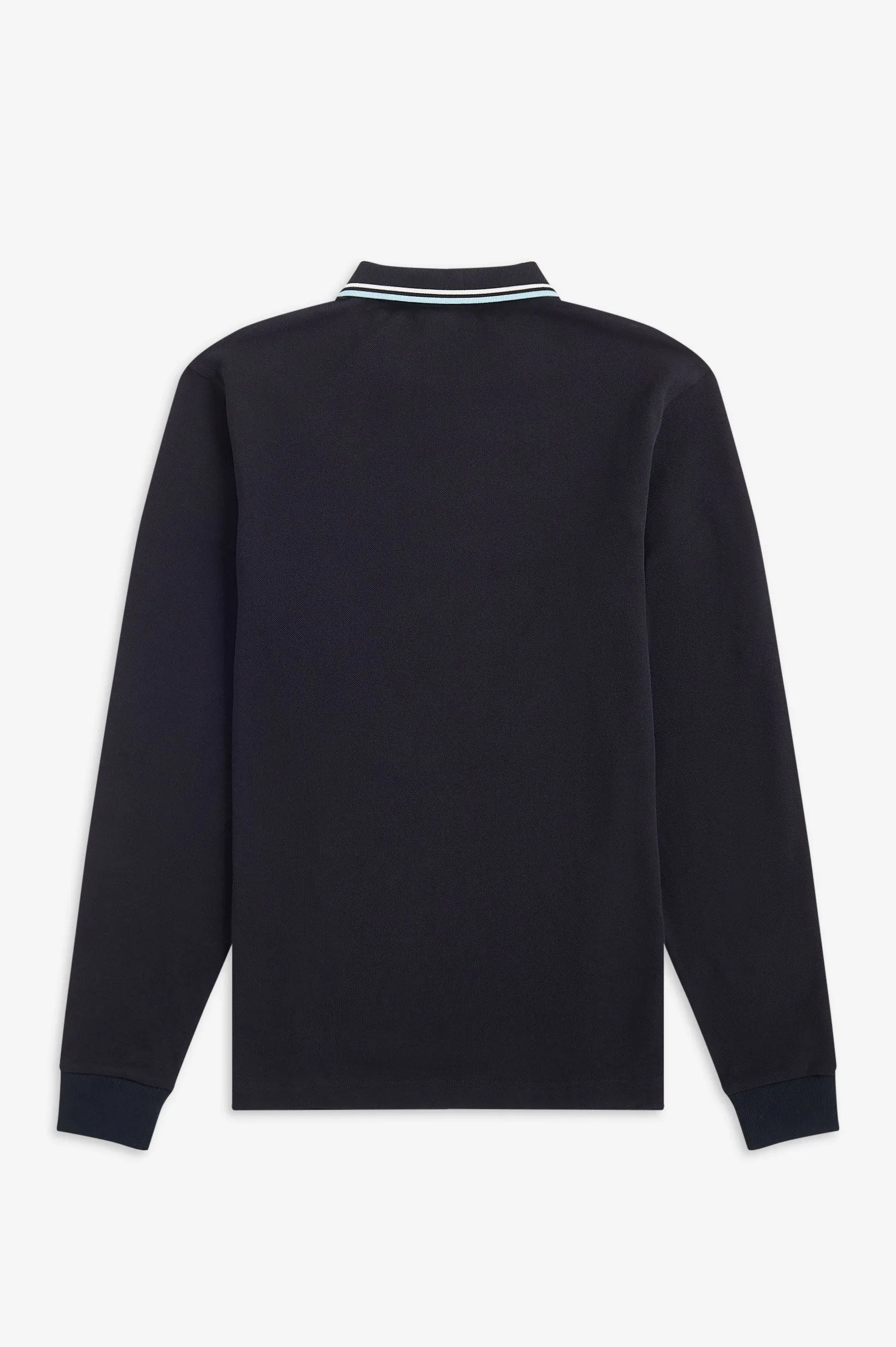 Fred Perry L/S Twin Tipped Polo Shirt