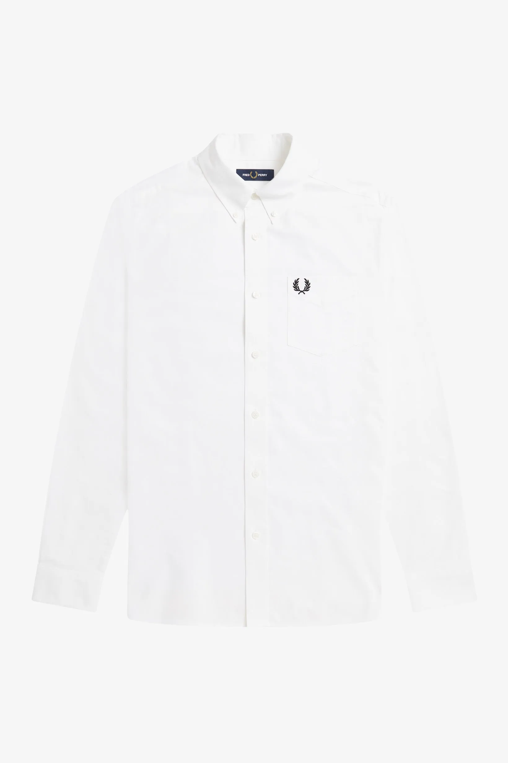 Fred Perry Oxford Shirt