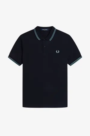 Fred Perry Twin Tipped Polo Shirt