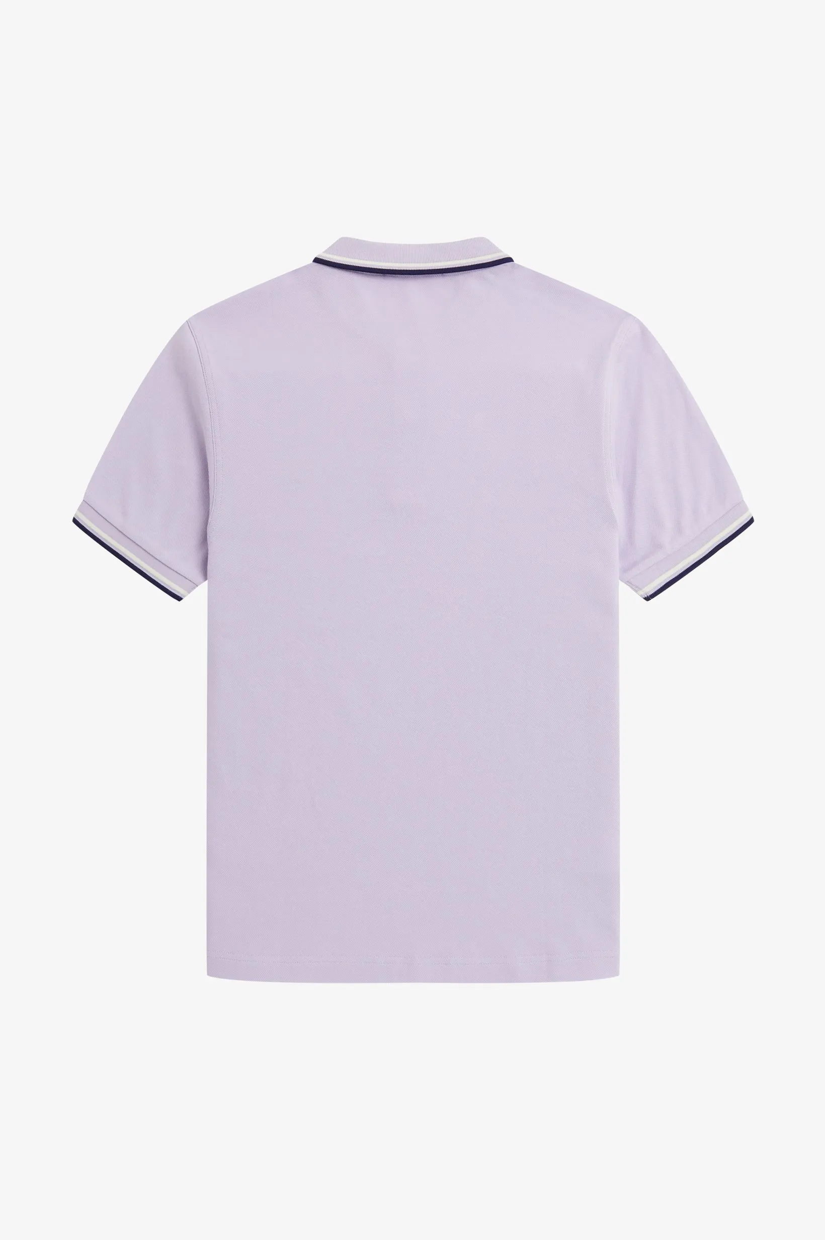 Fred Perry Twin Tipped Polo Shirt