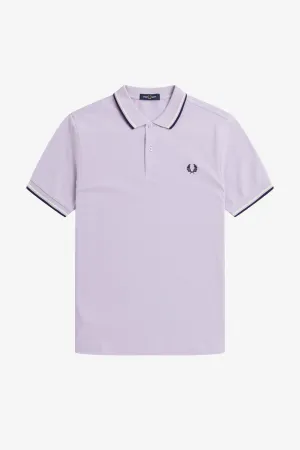 Fred Perry Twin Tipped Polo Shirt