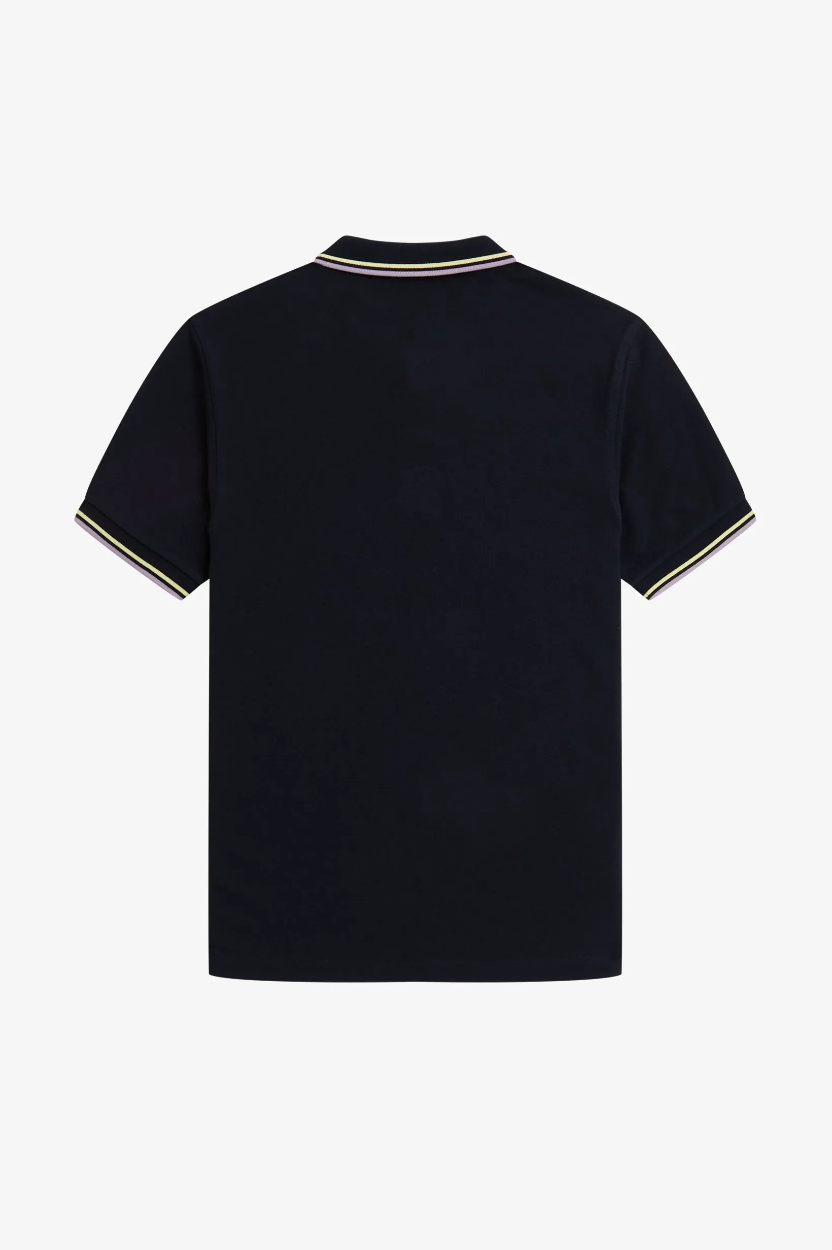Fred Perry Twin Tipped Polo Shirt
