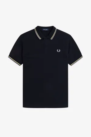 Fred Perry Twin Tipped Polo Shirt