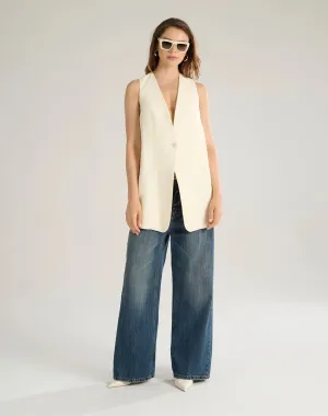 Gilet Manila Grace Lungo