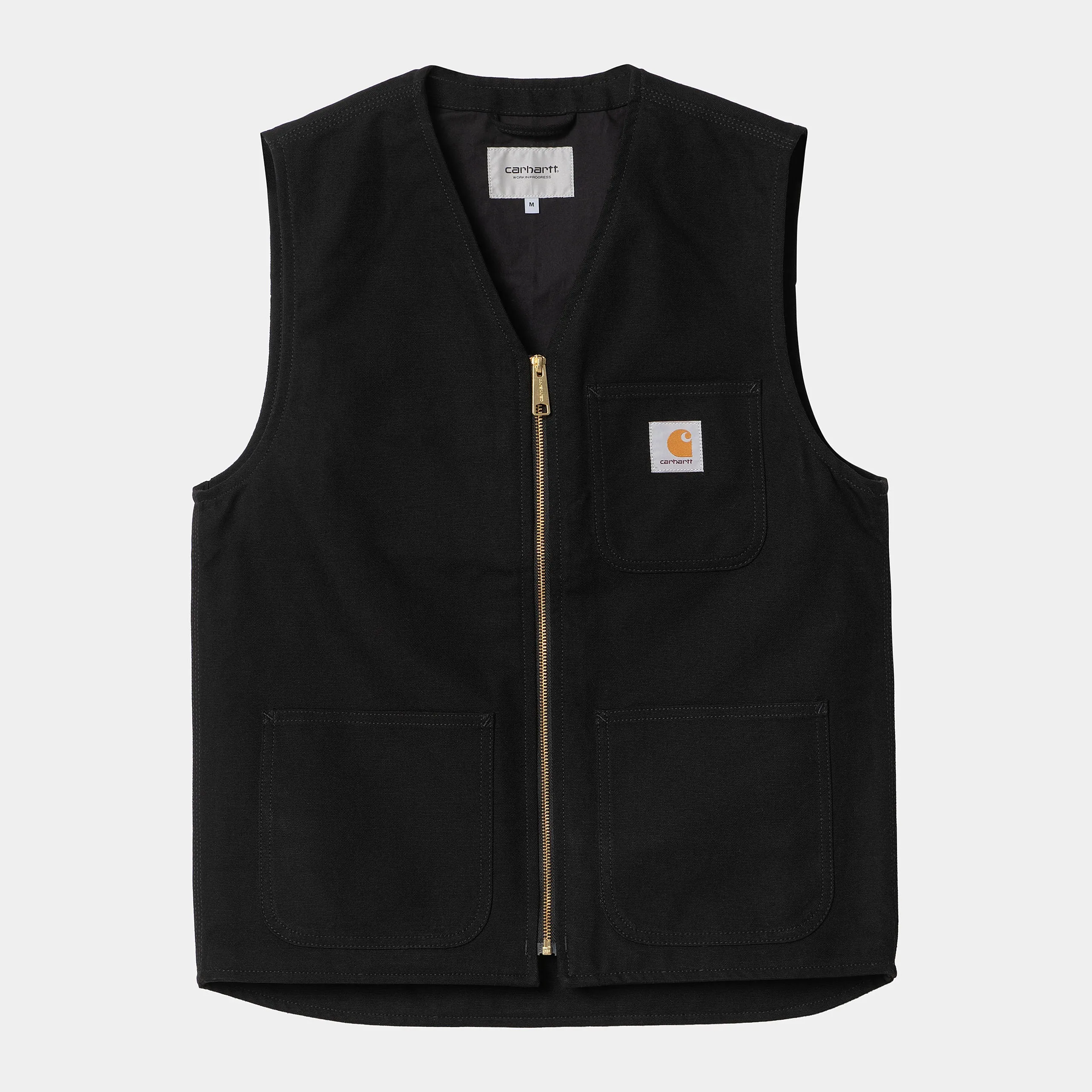 Giubbino Carhartt Abor Vest Canvas