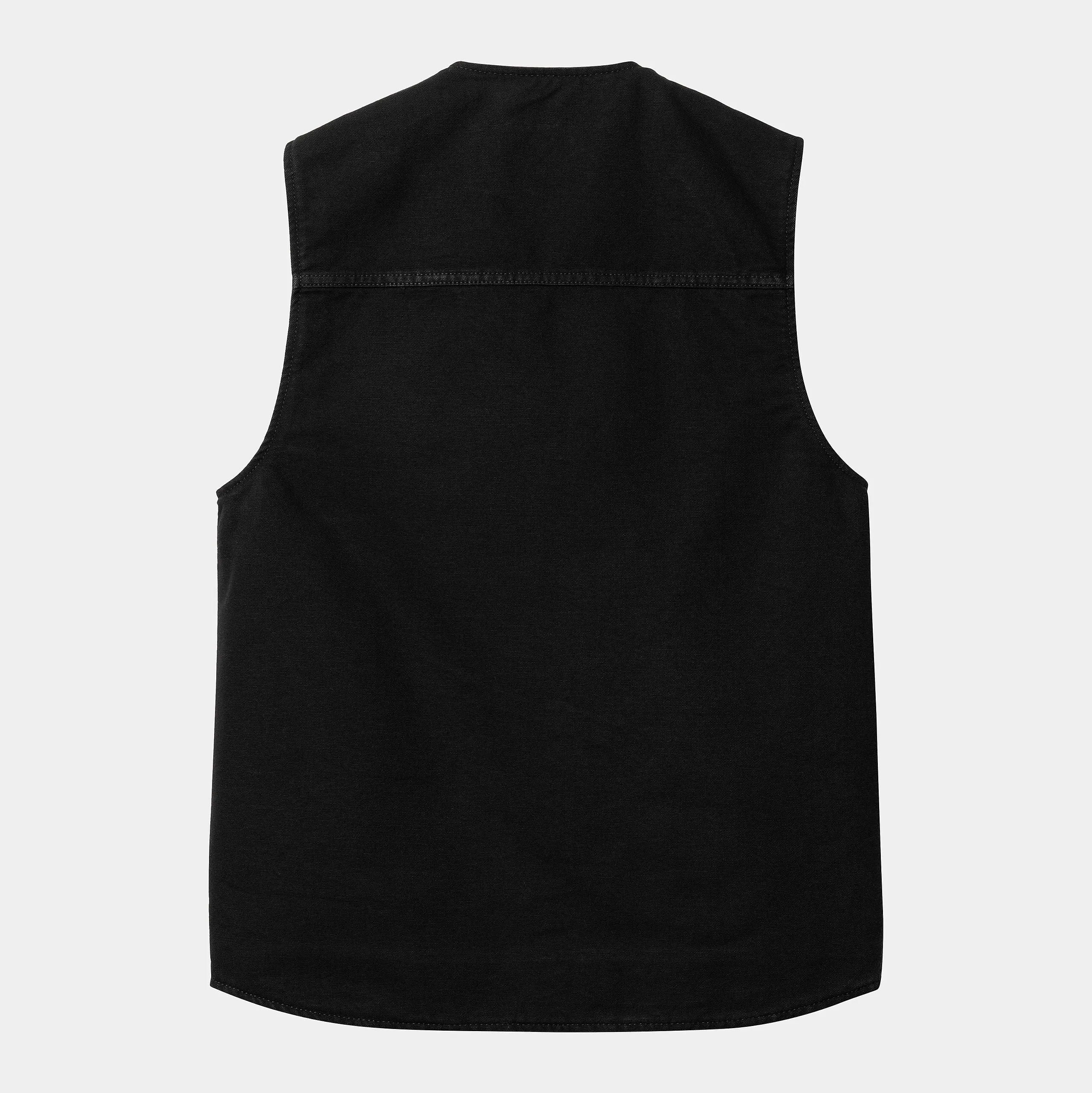 Giubbino Carhartt Abor Vest Canvas