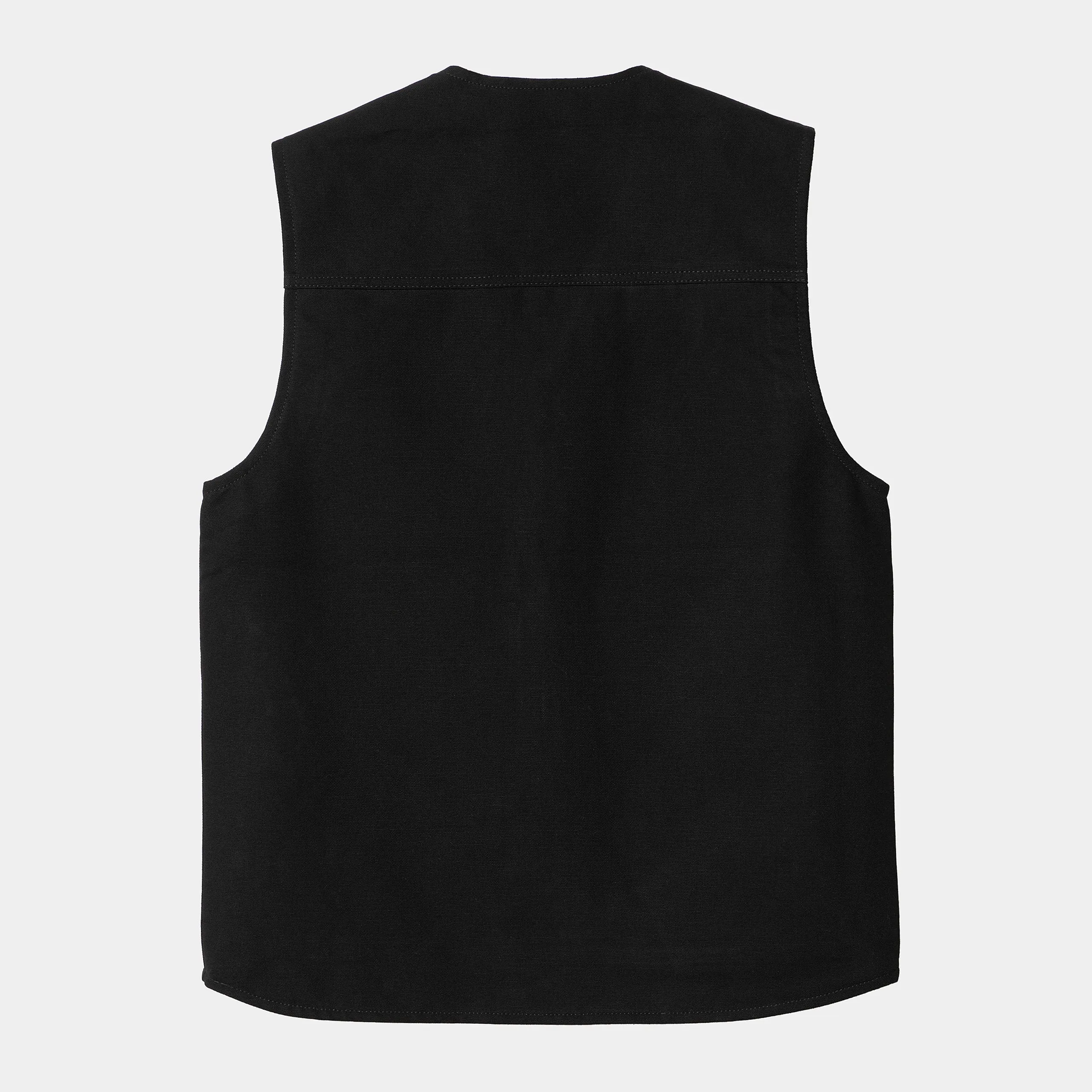 Giubbino Carhartt Abor Vest Canvas