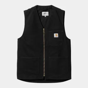 Giubbino Carhartt Abor Vest Canvas