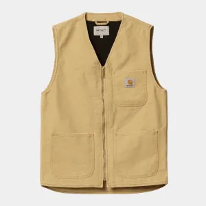 Giubbino Carhartt Abor Vest Canvas