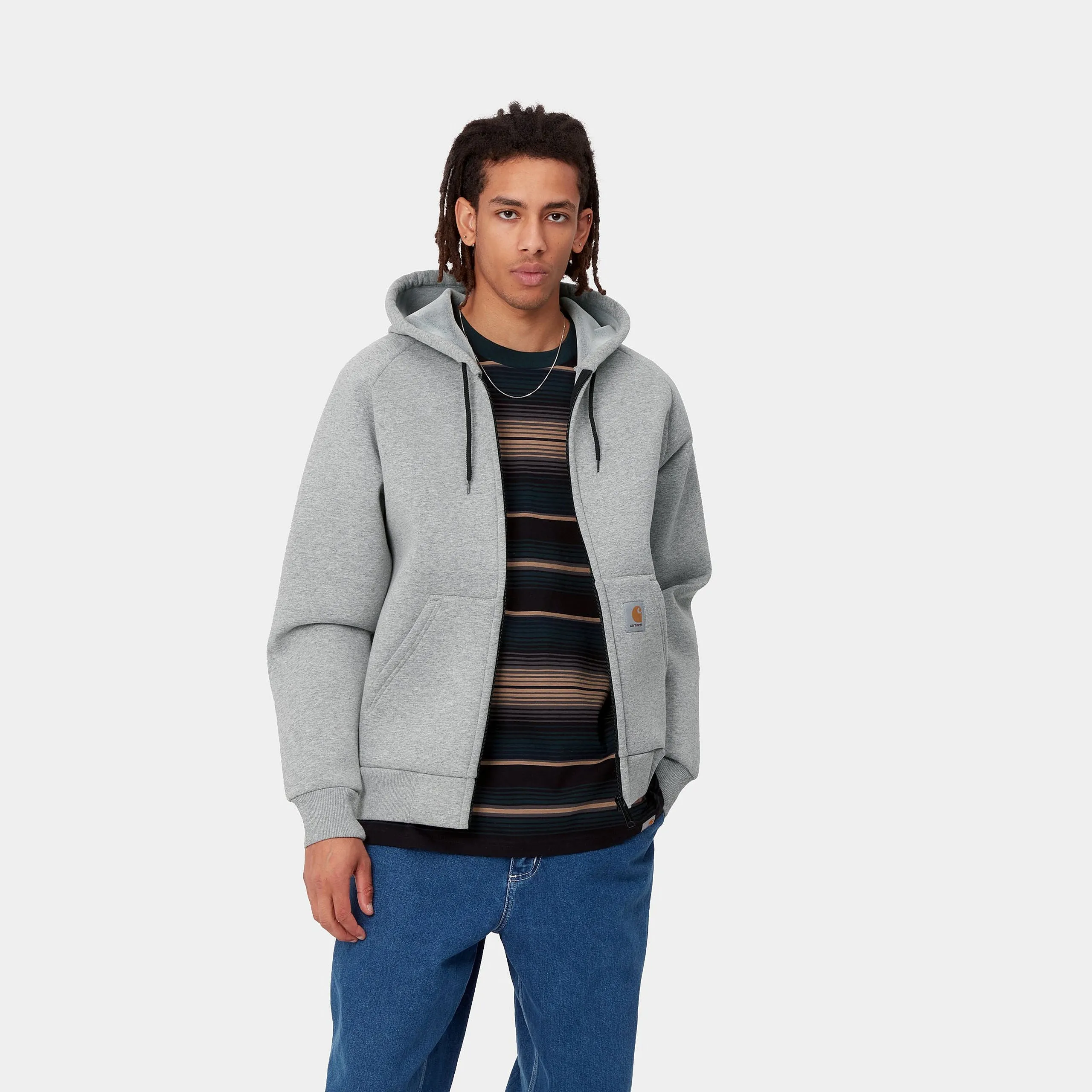 Giubbino Carhartt Car-Lux Hooded