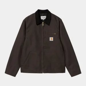 Giubbino Carhartt Detroit Canvas