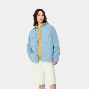 Giubbino Carhartt Garrison Cotton Clark Twill