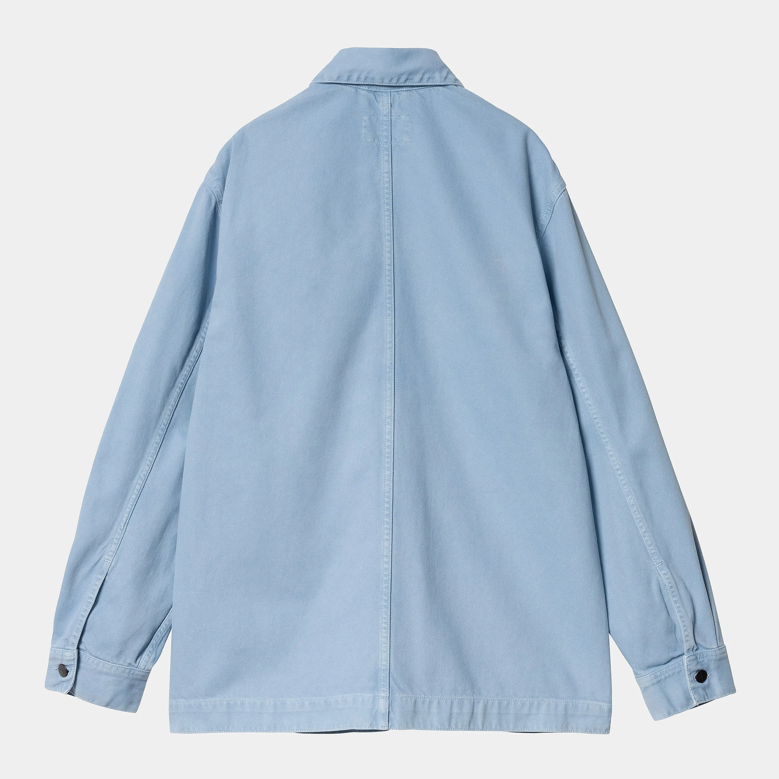 Giubbino Carhartt Garrison Cotton Clark Twill