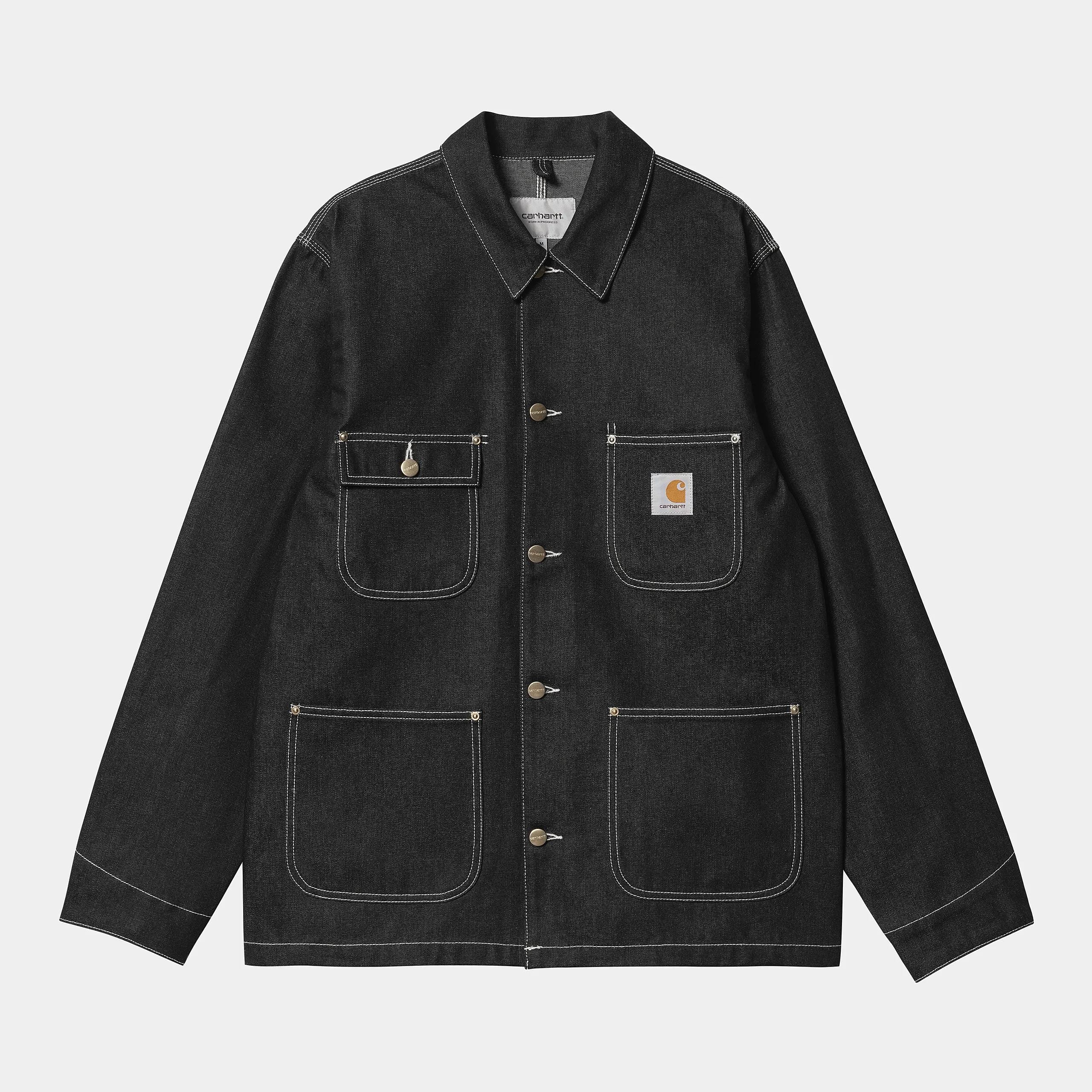 Giubbino Carhartt OG Chore Denim