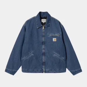 Giubbino Carhartt OG Detroit Denim