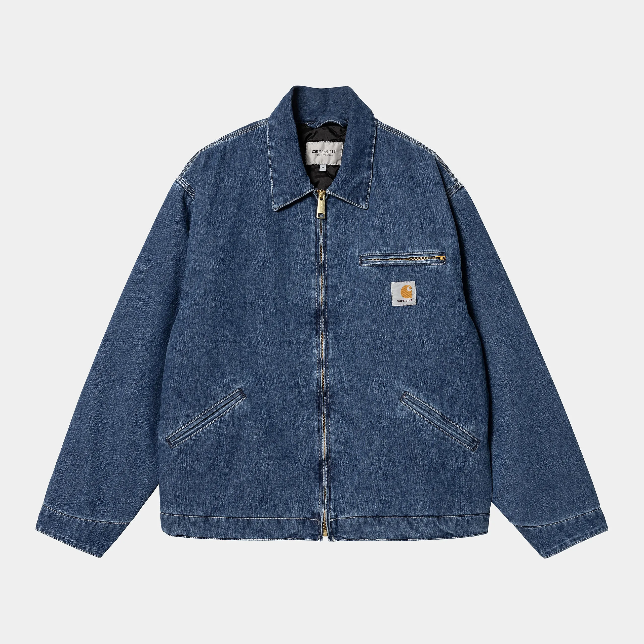 Giubbino Carhartt OG Detroit Denim
