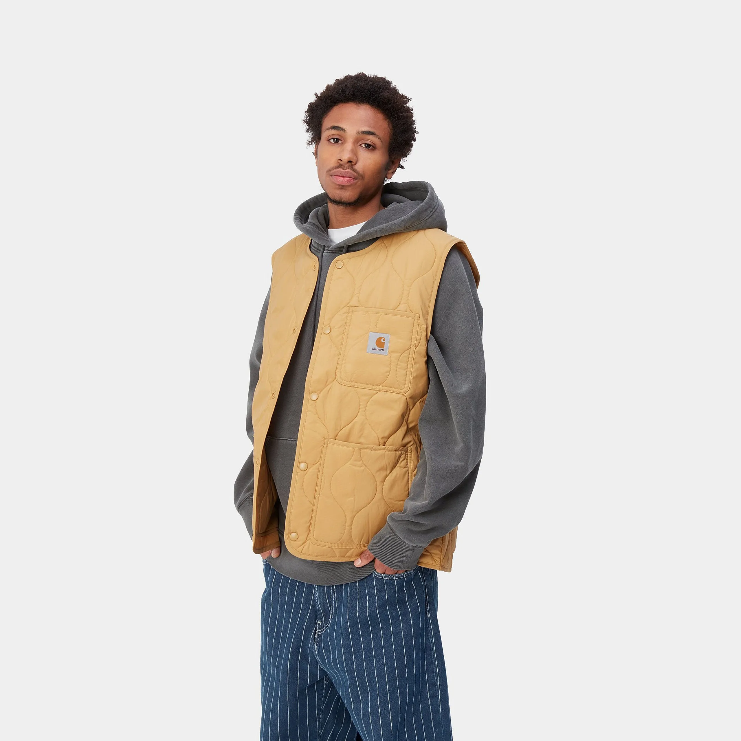 Giubbino Carhartt Skyton Vest