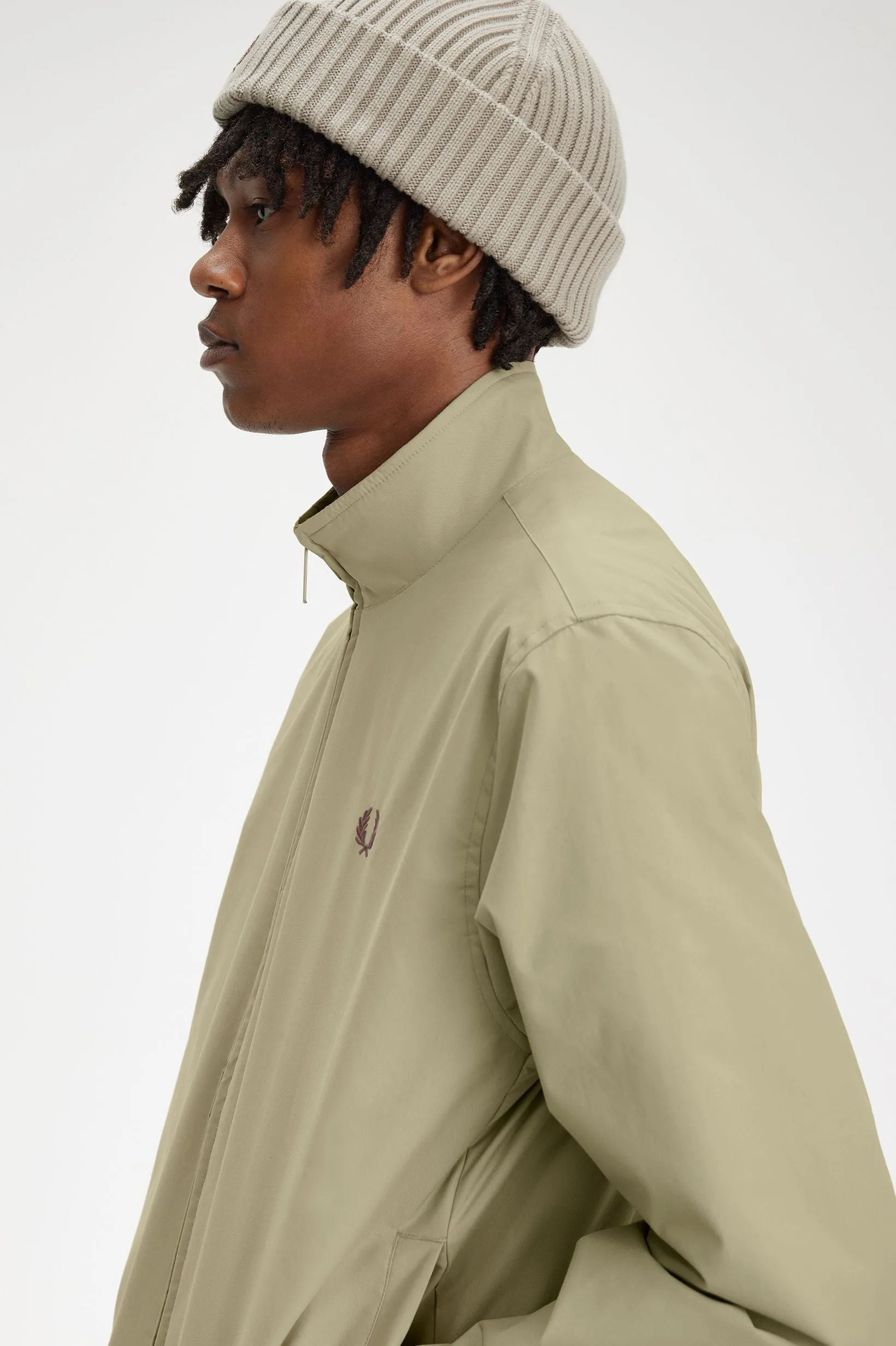 Giubbino Fred Perry Brentham