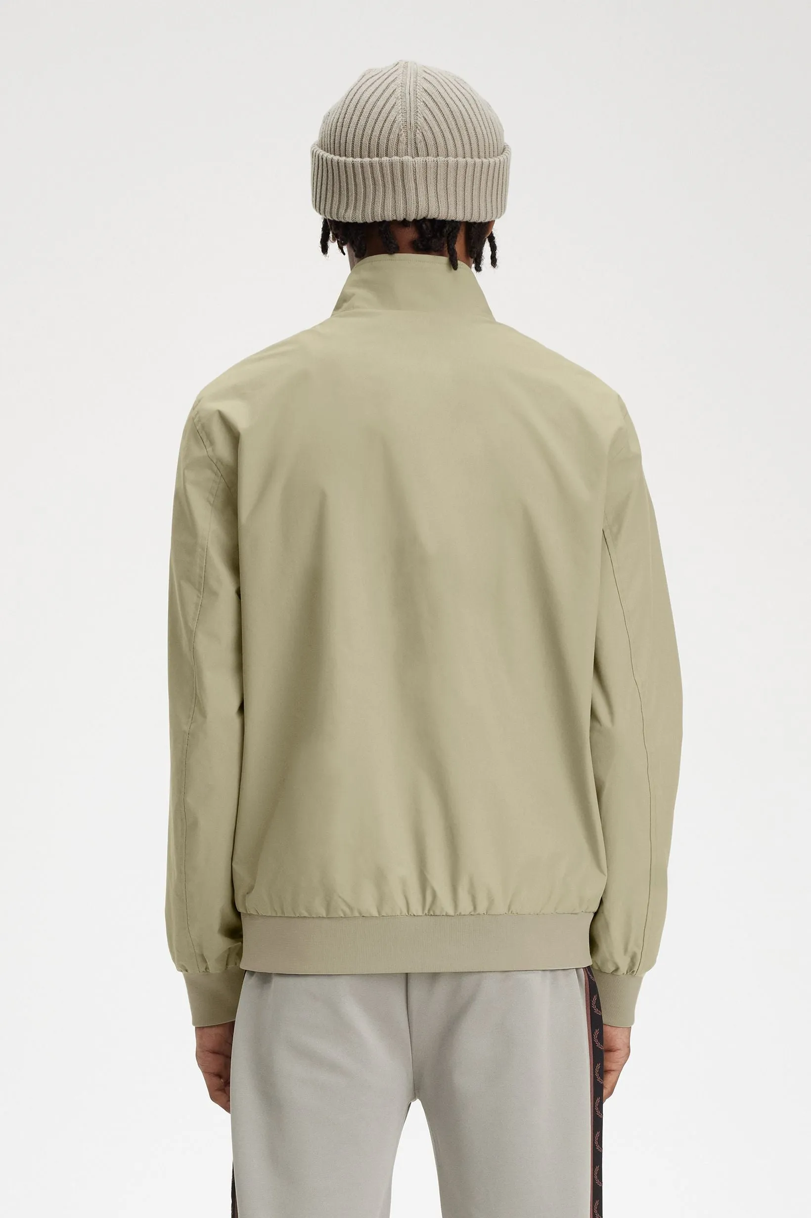 Giubbino Fred Perry Brentham