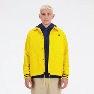 Giubbino New Balance Greatest Hits Ginger Lemon