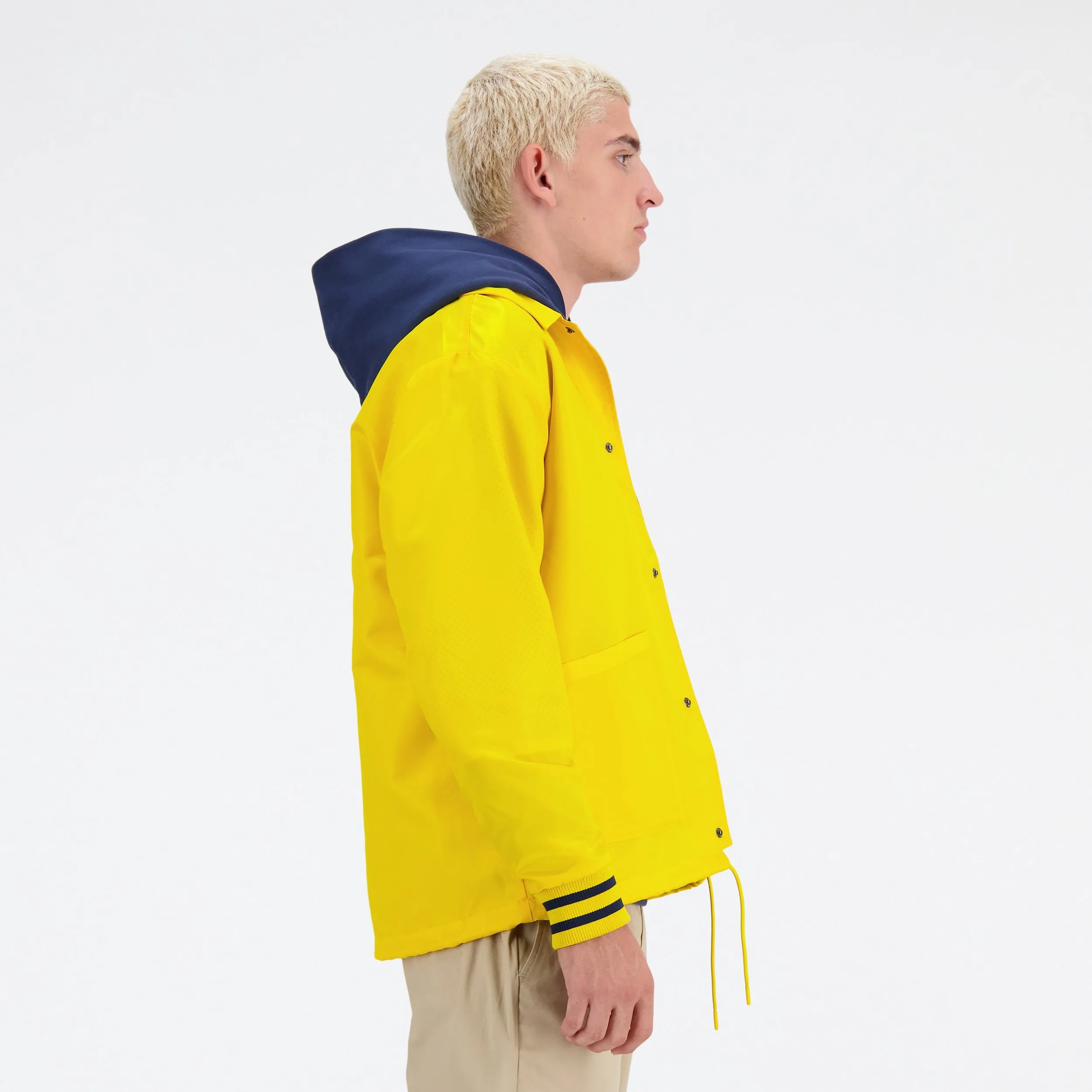 Giubbino New Balance Greatest Hits Ginger Lemon
