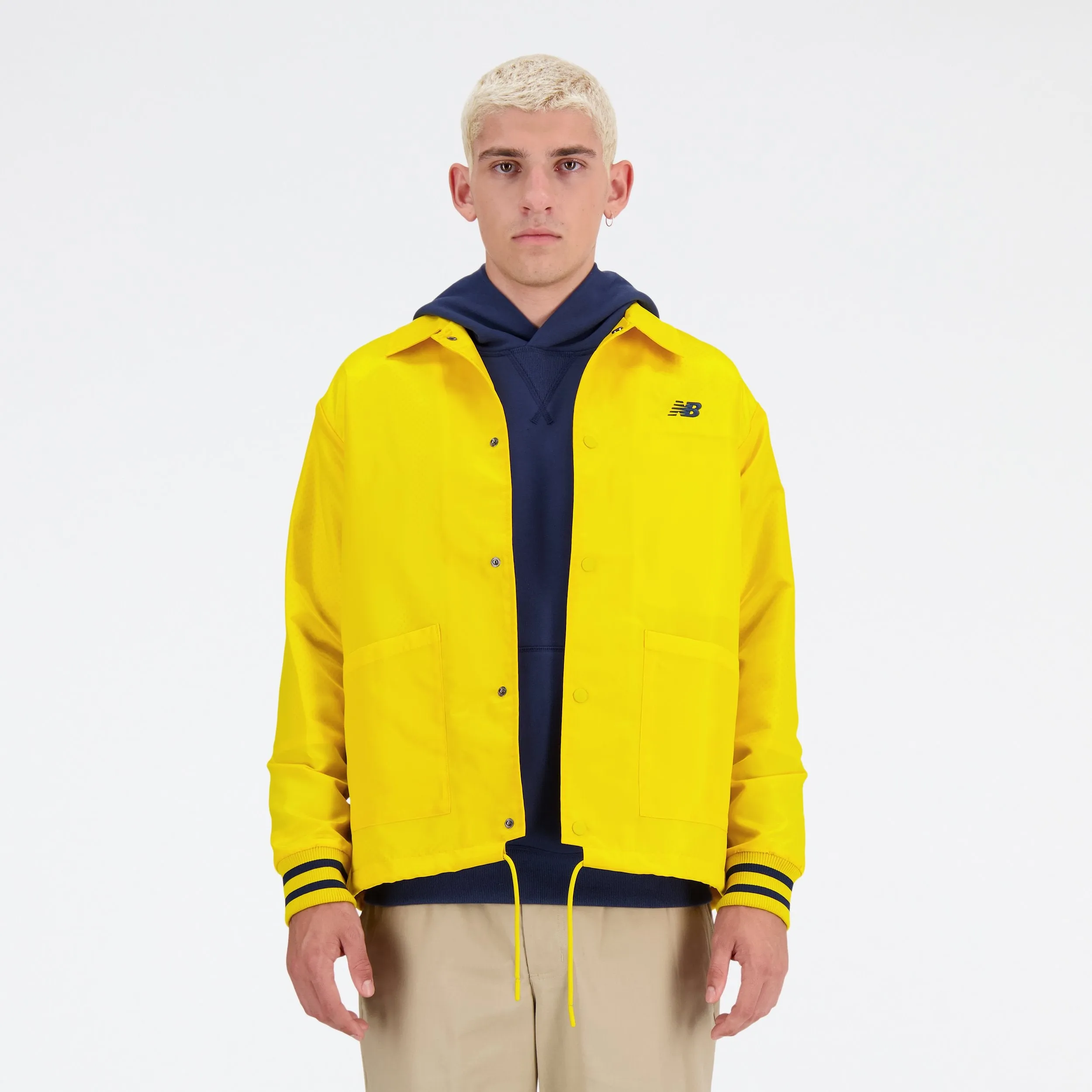 Giubbino New Balance Greatest Hits Ginger Lemon